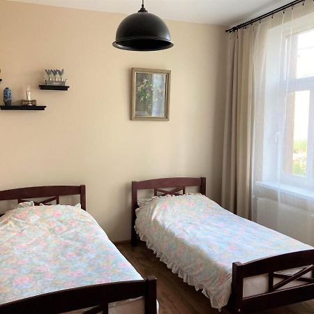 Apartamenti Starp Krastiem Liepaja Ngoại thất bức ảnh