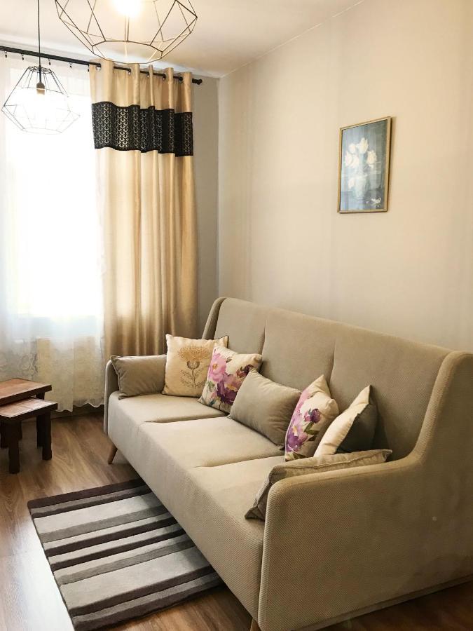 Apartamenti Starp Krastiem Liepaja Ngoại thất bức ảnh