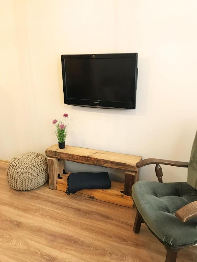 Apartamenti Starp Krastiem Liepaja Ngoại thất bức ảnh