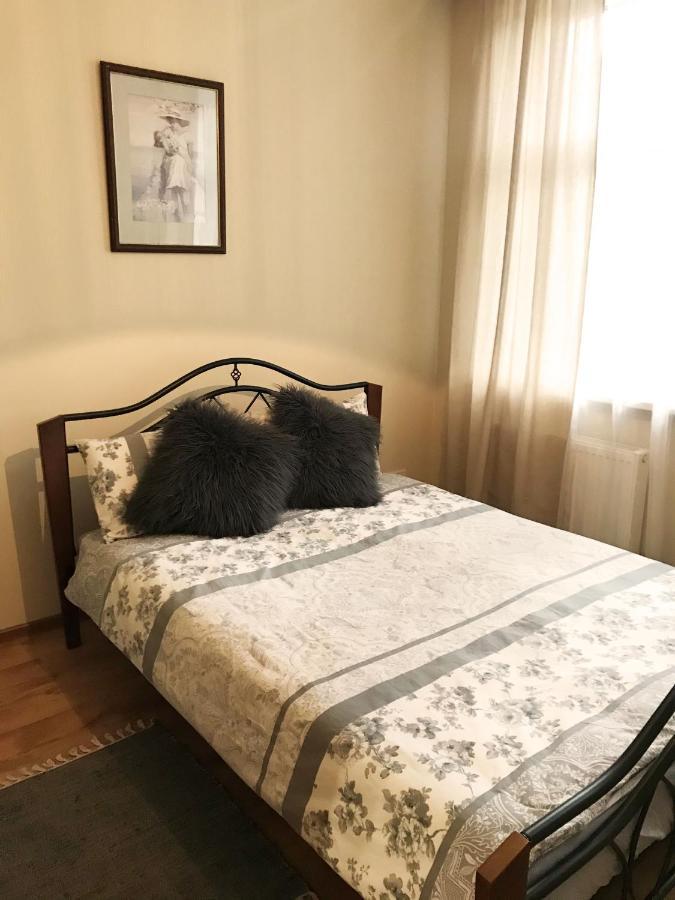 Apartamenti Starp Krastiem Liepaja Ngoại thất bức ảnh