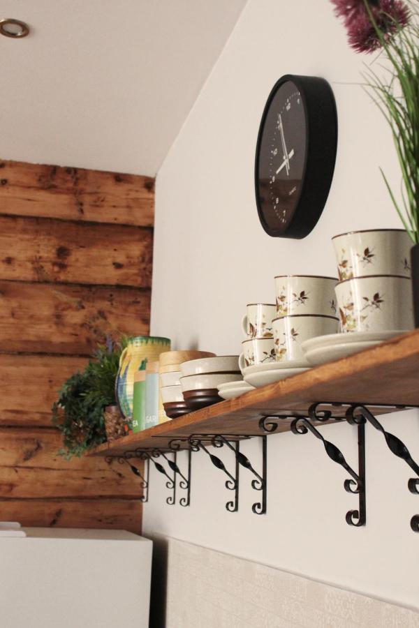Apartamenti Starp Krastiem Liepaja Ngoại thất bức ảnh