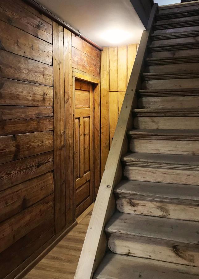 Apartamenti Starp Krastiem Liepaja Ngoại thất bức ảnh