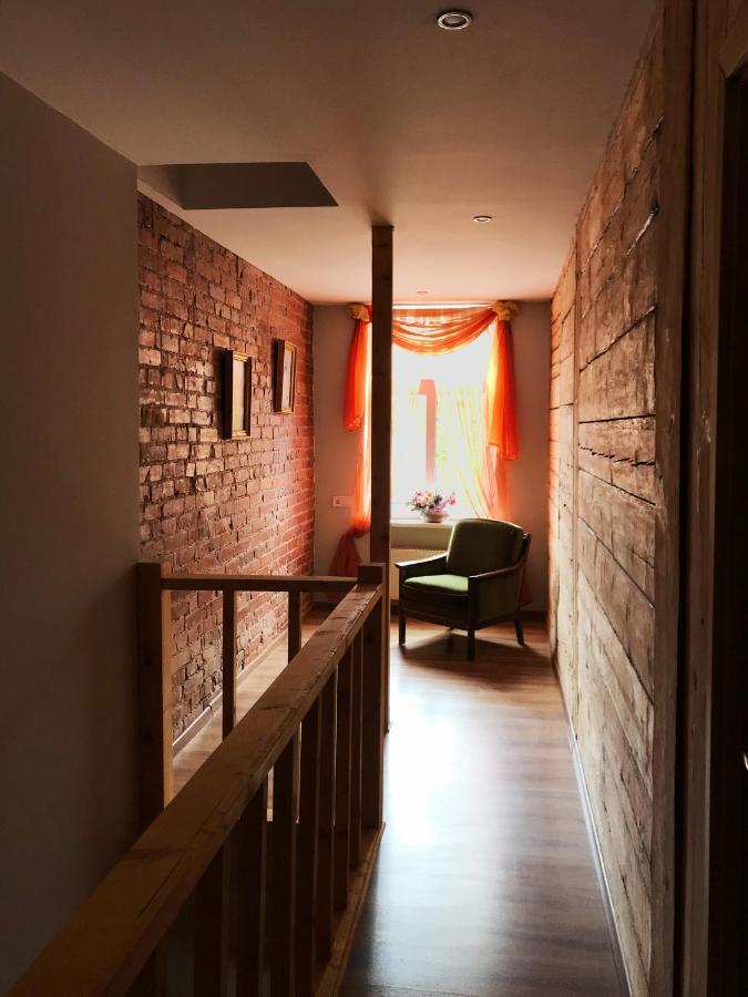 Apartamenti Starp Krastiem Liepaja Ngoại thất bức ảnh