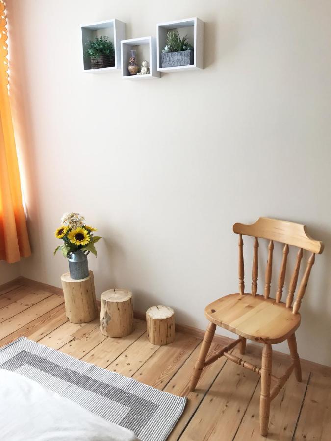 Apartamenti Starp Krastiem Liepaja Ngoại thất bức ảnh