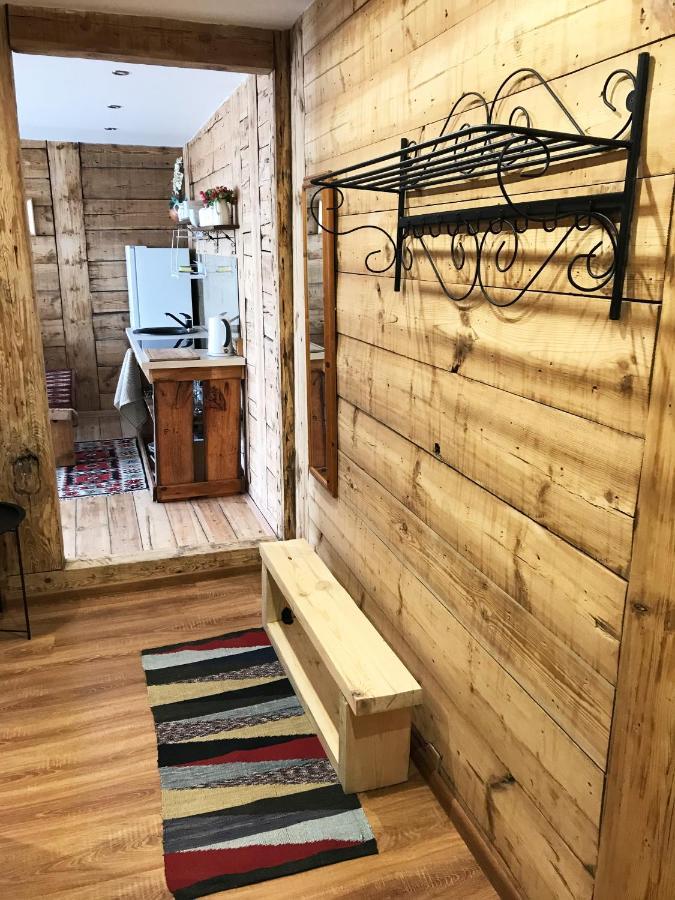 Apartamenti Starp Krastiem Liepaja Ngoại thất bức ảnh