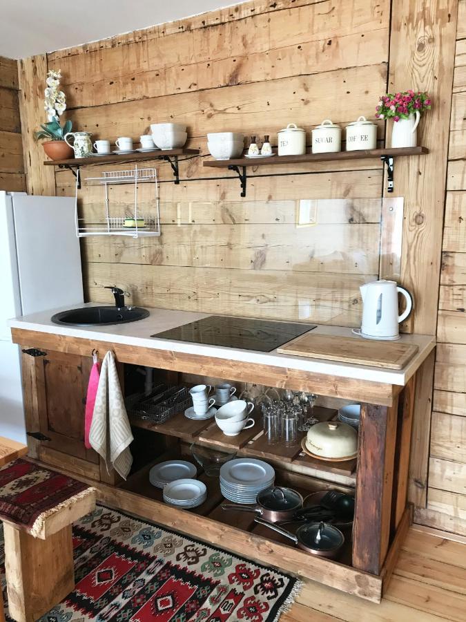 Apartamenti Starp Krastiem Liepaja Ngoại thất bức ảnh