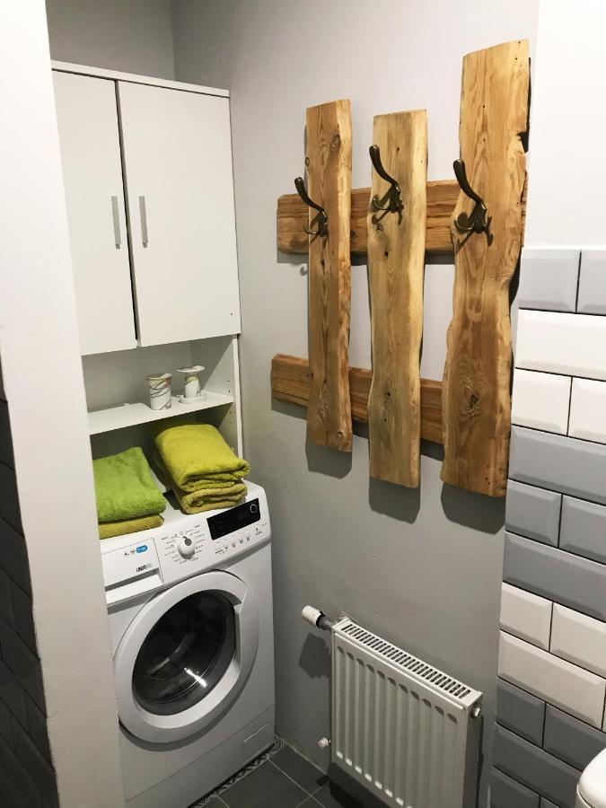 Apartamenti Starp Krastiem Liepaja Ngoại thất bức ảnh