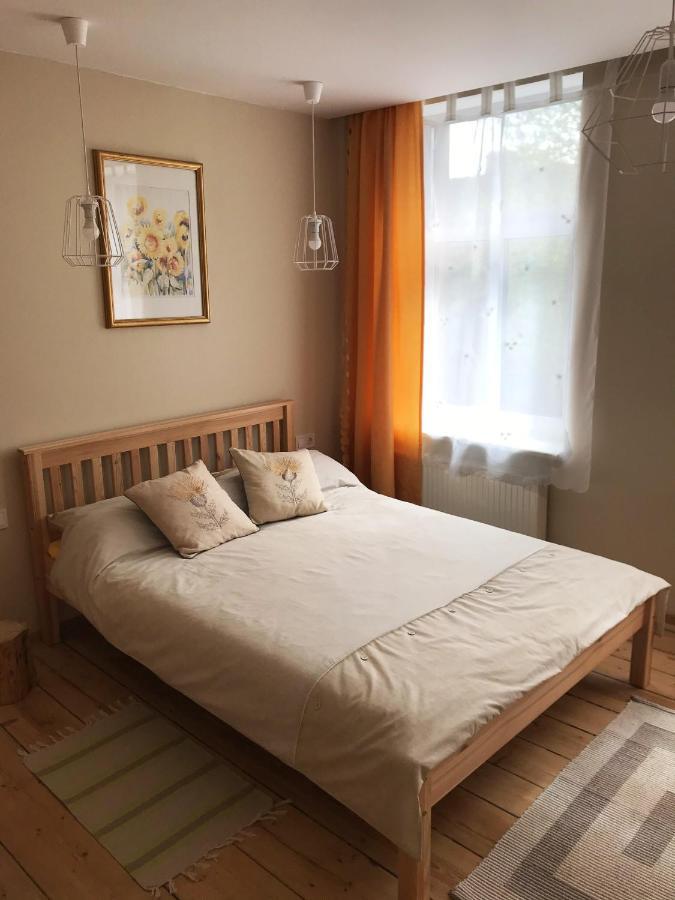 Apartamenti Starp Krastiem Liepaja Ngoại thất bức ảnh