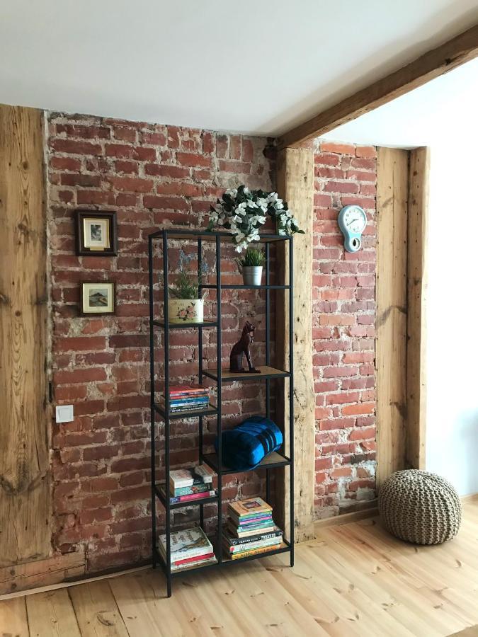Apartamenti Starp Krastiem Liepaja Ngoại thất bức ảnh