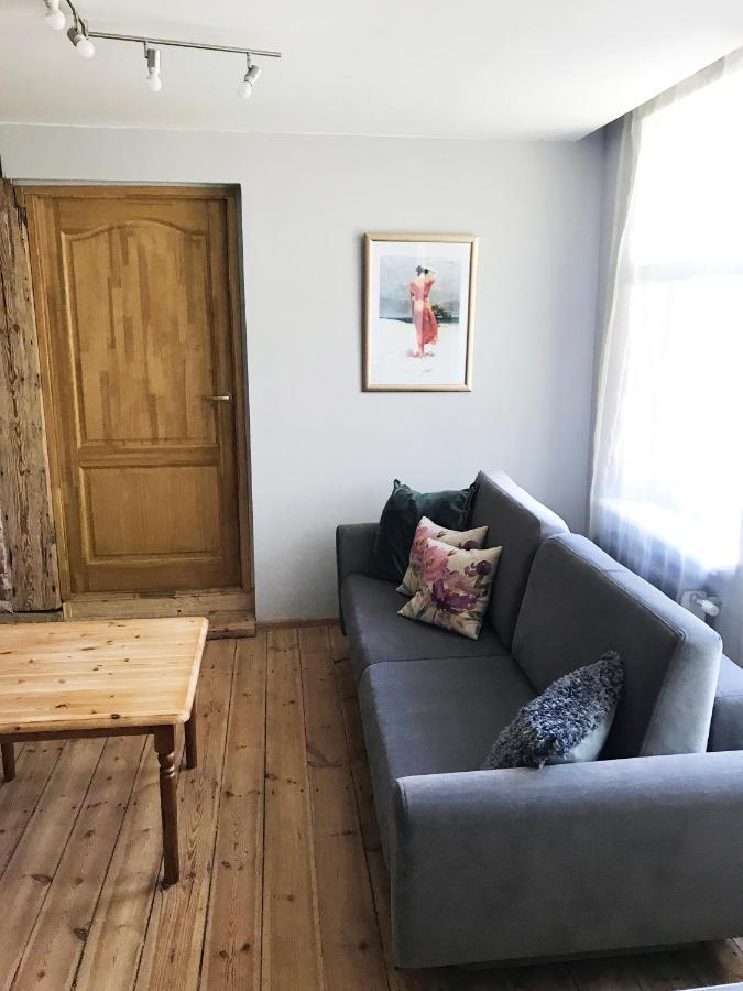 Apartamenti Starp Krastiem Liepaja Ngoại thất bức ảnh