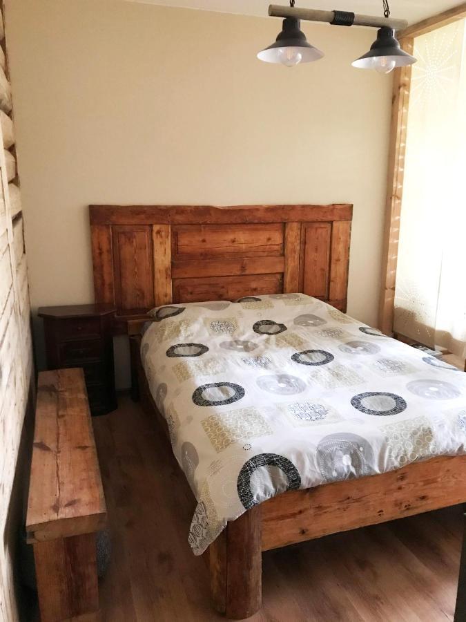 Apartamenti Starp Krastiem Liepaja Ngoại thất bức ảnh