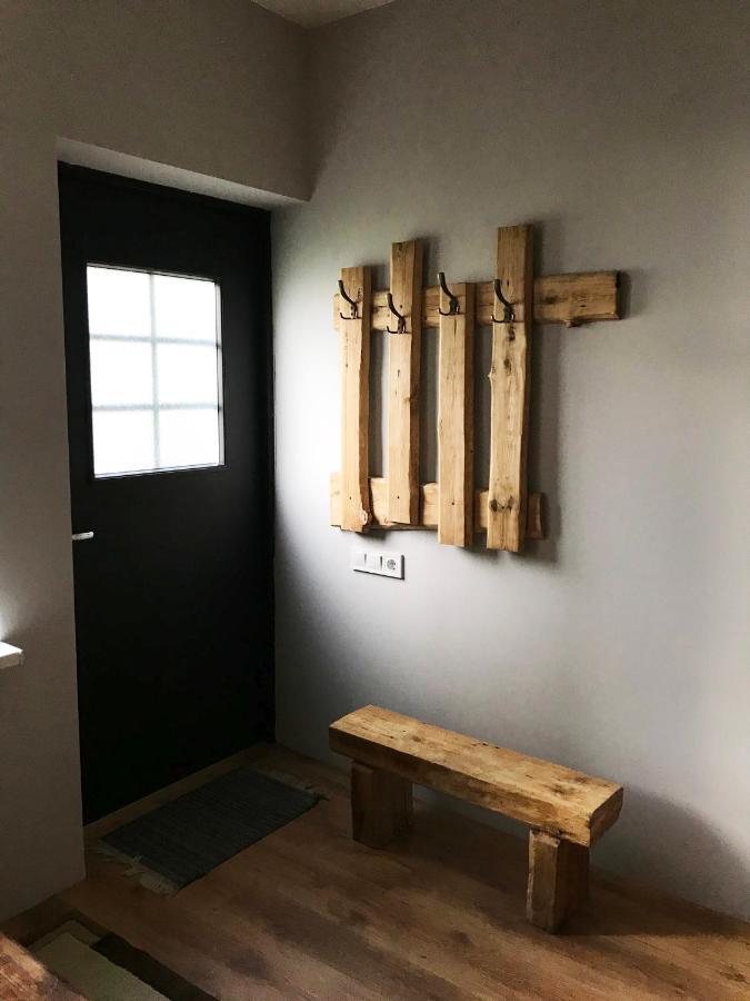 Apartamenti Starp Krastiem Liepaja Ngoại thất bức ảnh