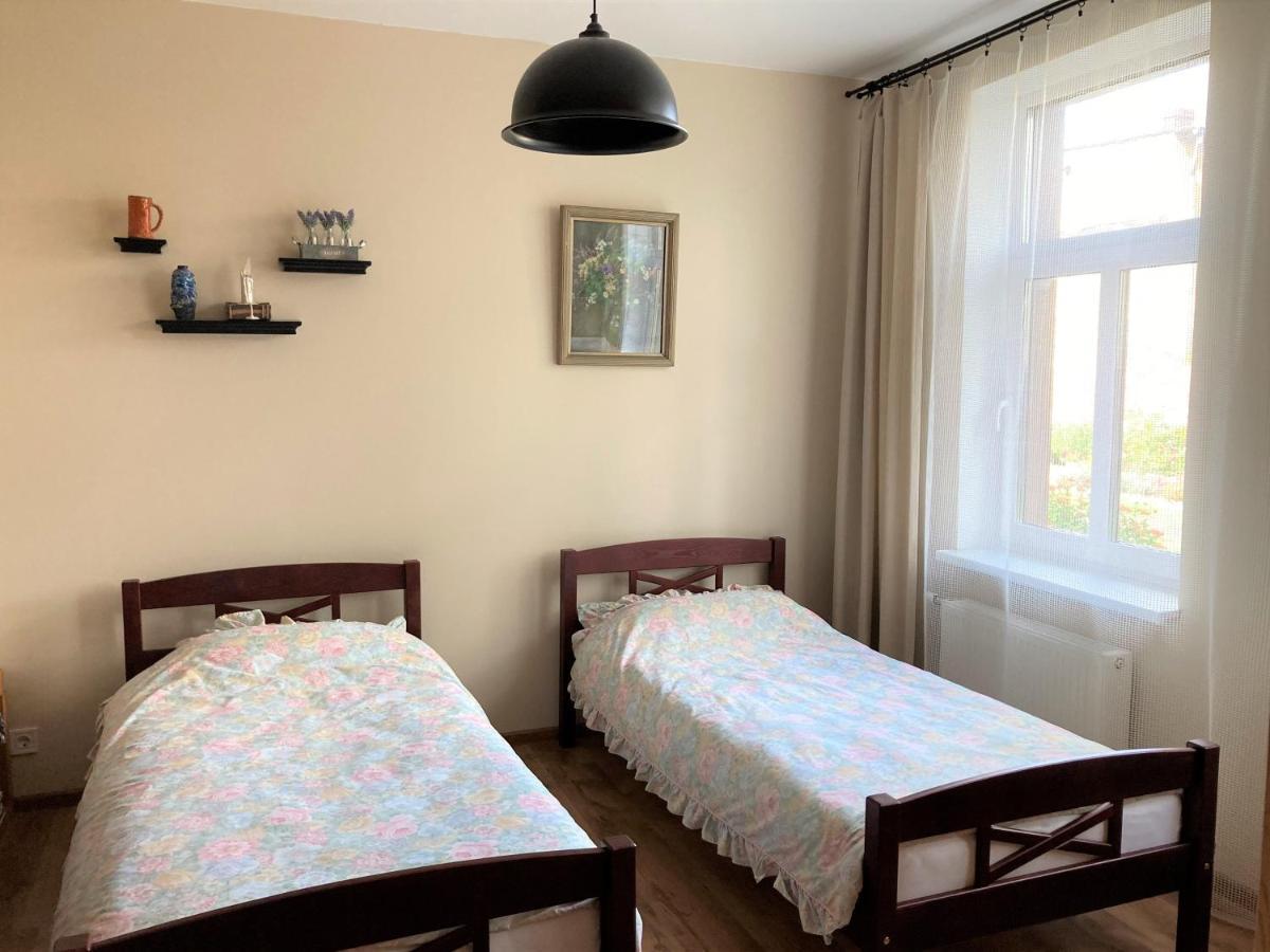 Apartamenti Starp Krastiem Liepaja Ngoại thất bức ảnh