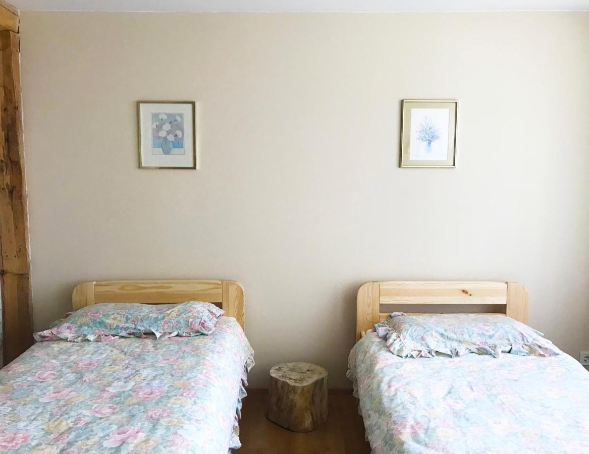 Apartamenti Starp Krastiem Liepaja Ngoại thất bức ảnh