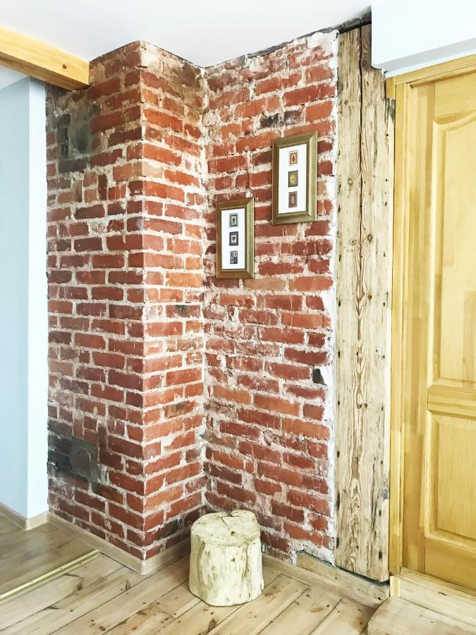 Apartamenti Starp Krastiem Liepaja Ngoại thất bức ảnh