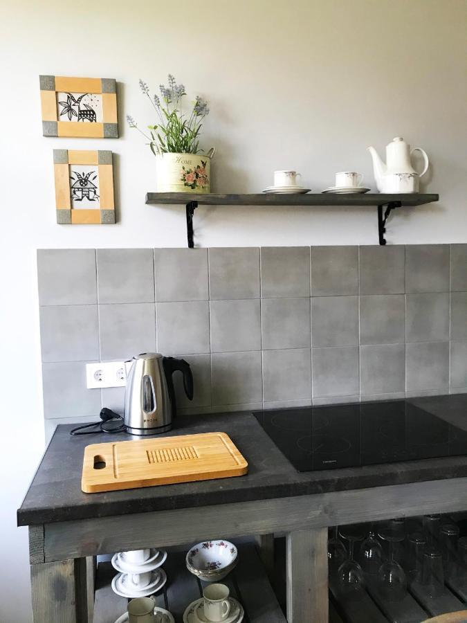 Apartamenti Starp Krastiem Liepaja Ngoại thất bức ảnh