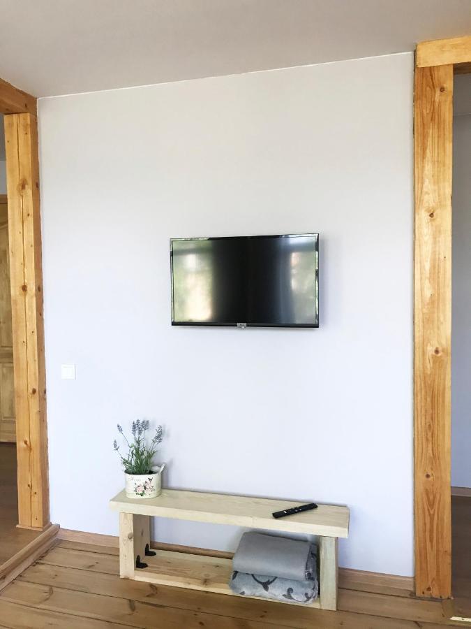 Apartamenti Starp Krastiem Liepaja Ngoại thất bức ảnh