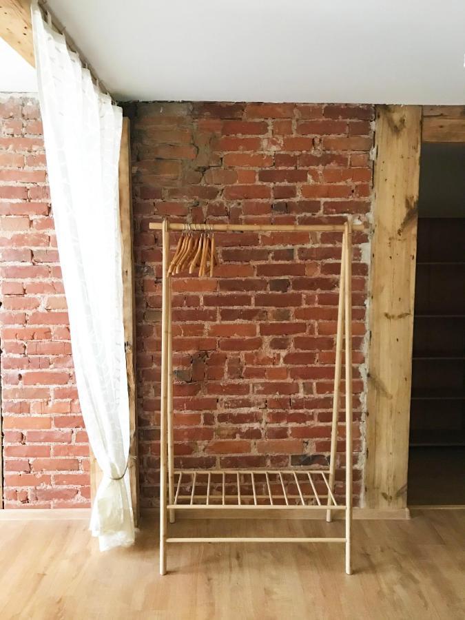 Apartamenti Starp Krastiem Liepaja Ngoại thất bức ảnh