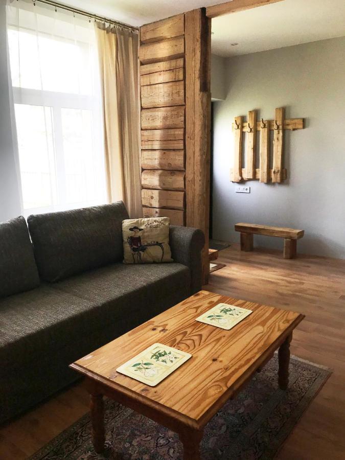 Apartamenti Starp Krastiem Liepaja Ngoại thất bức ảnh