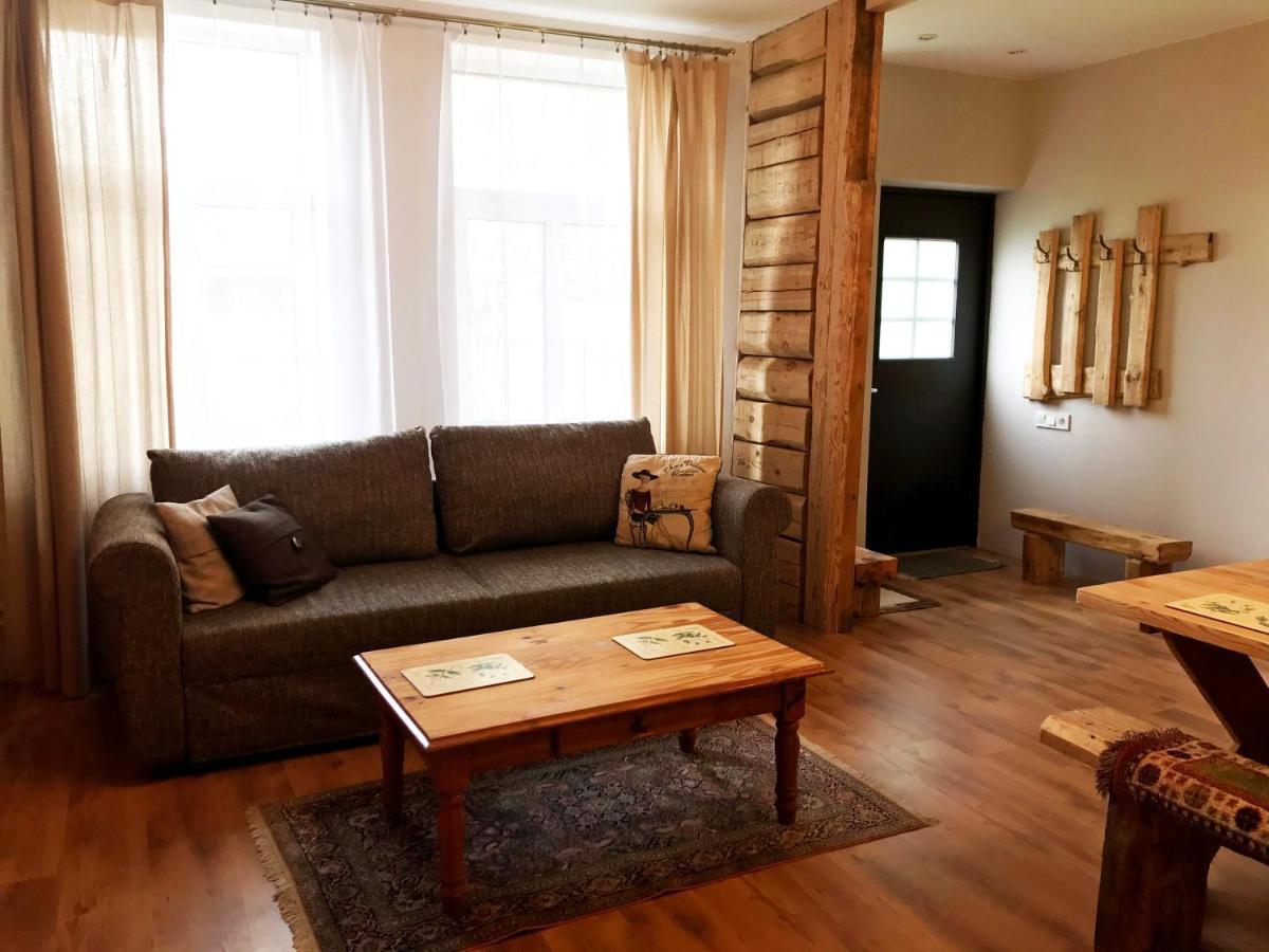 Apartamenti Starp Krastiem Liepaja Ngoại thất bức ảnh