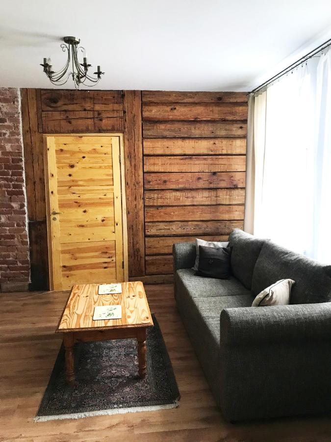 Apartamenti Starp Krastiem Liepaja Ngoại thất bức ảnh