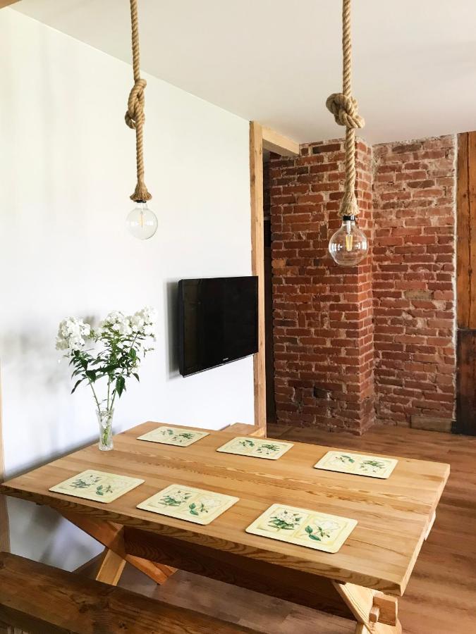 Apartamenti Starp Krastiem Liepaja Ngoại thất bức ảnh