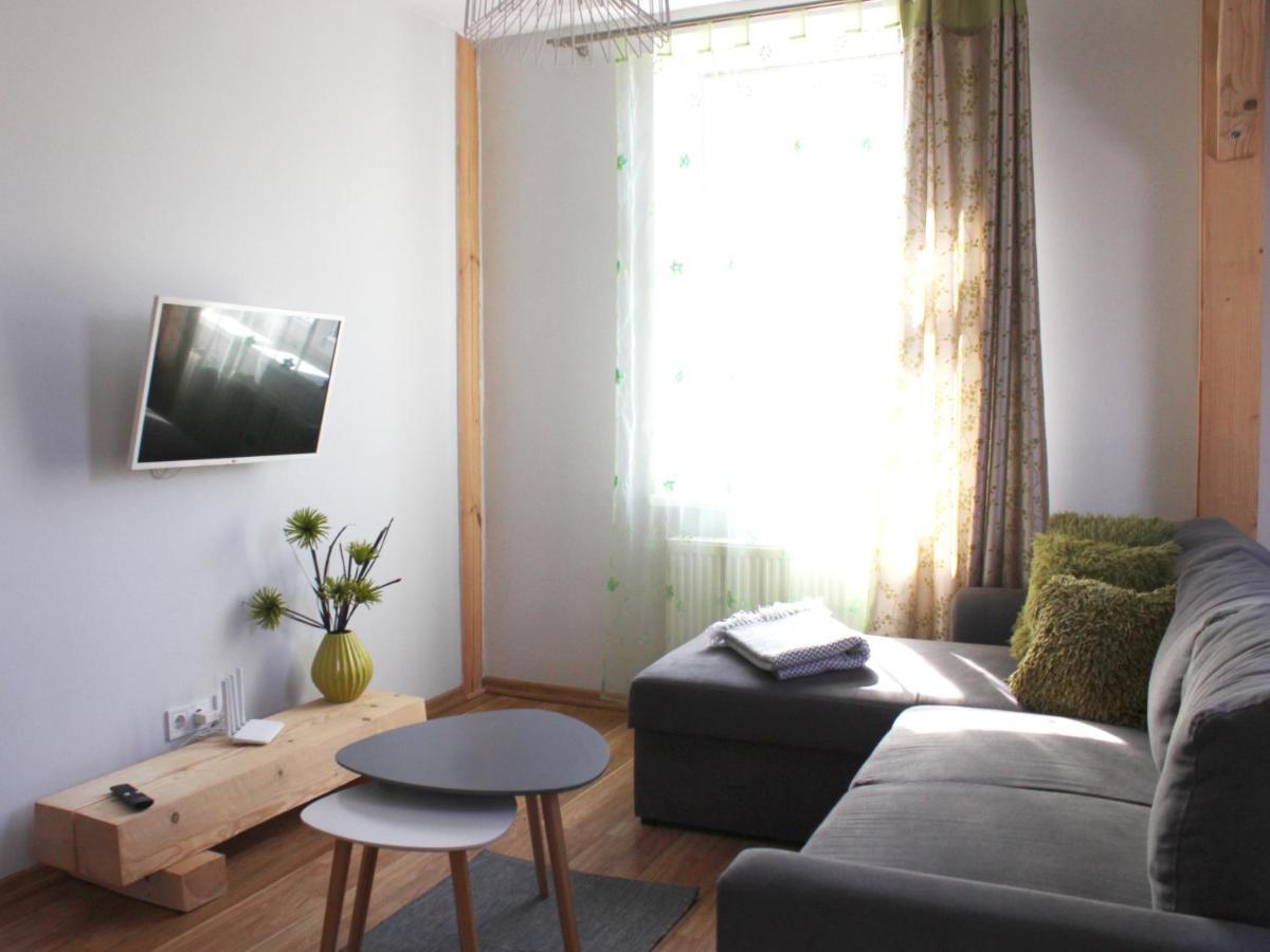 Apartamenti Starp Krastiem Liepaja Ngoại thất bức ảnh