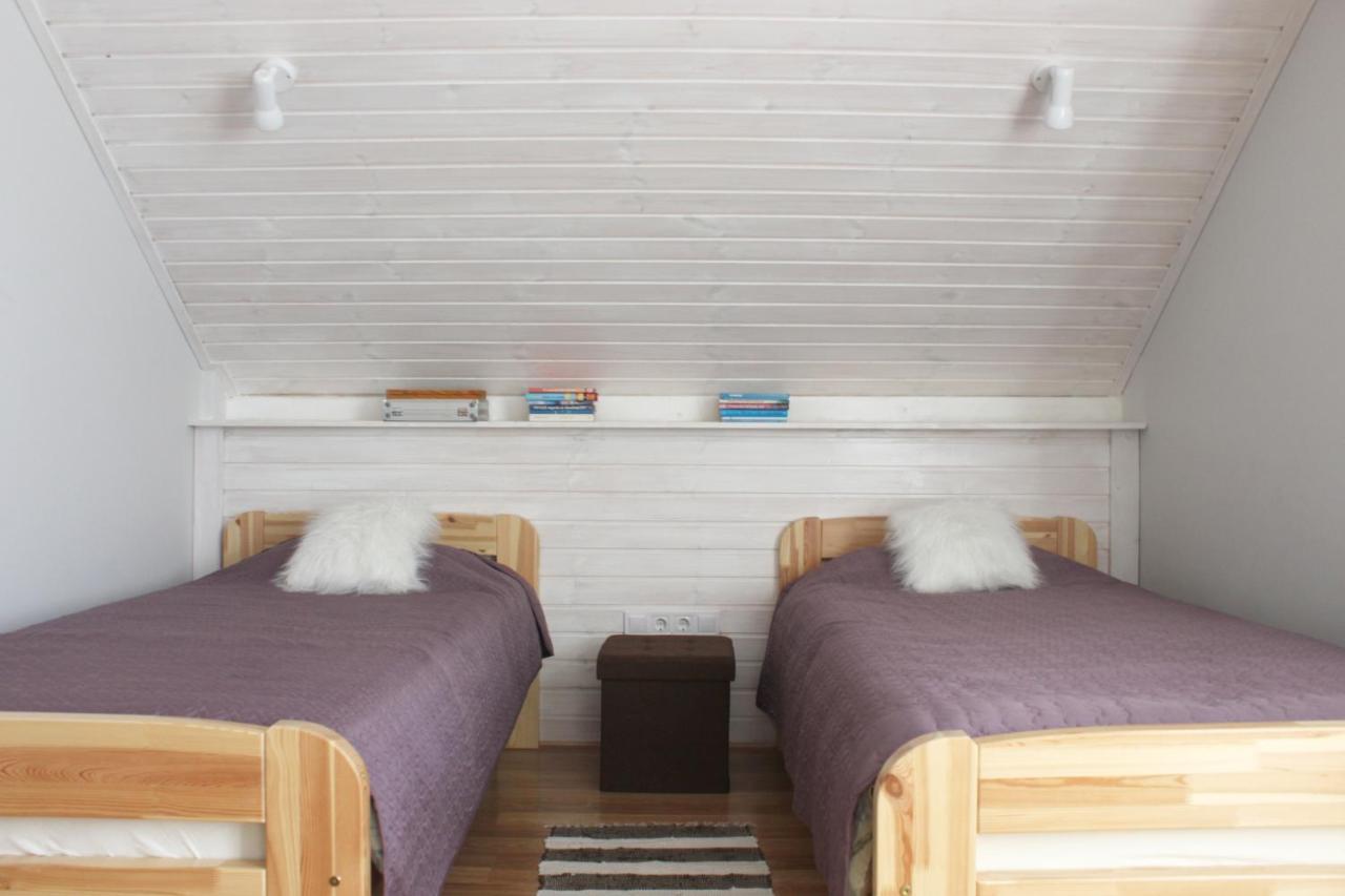 Apartamenti Starp Krastiem Liepaja Ngoại thất bức ảnh