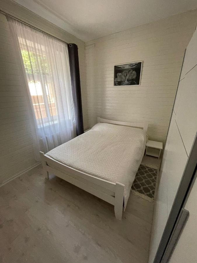 Apartamenti Starp Krastiem Liepaja Ngoại thất bức ảnh