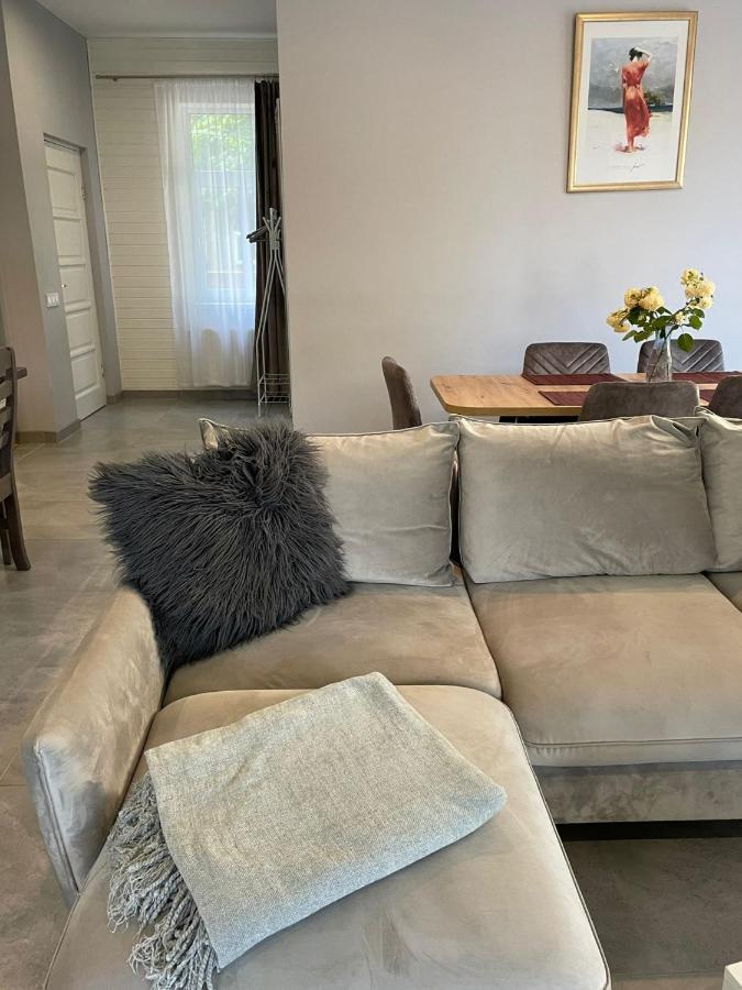 Apartamenti Starp Krastiem Liepaja Ngoại thất bức ảnh