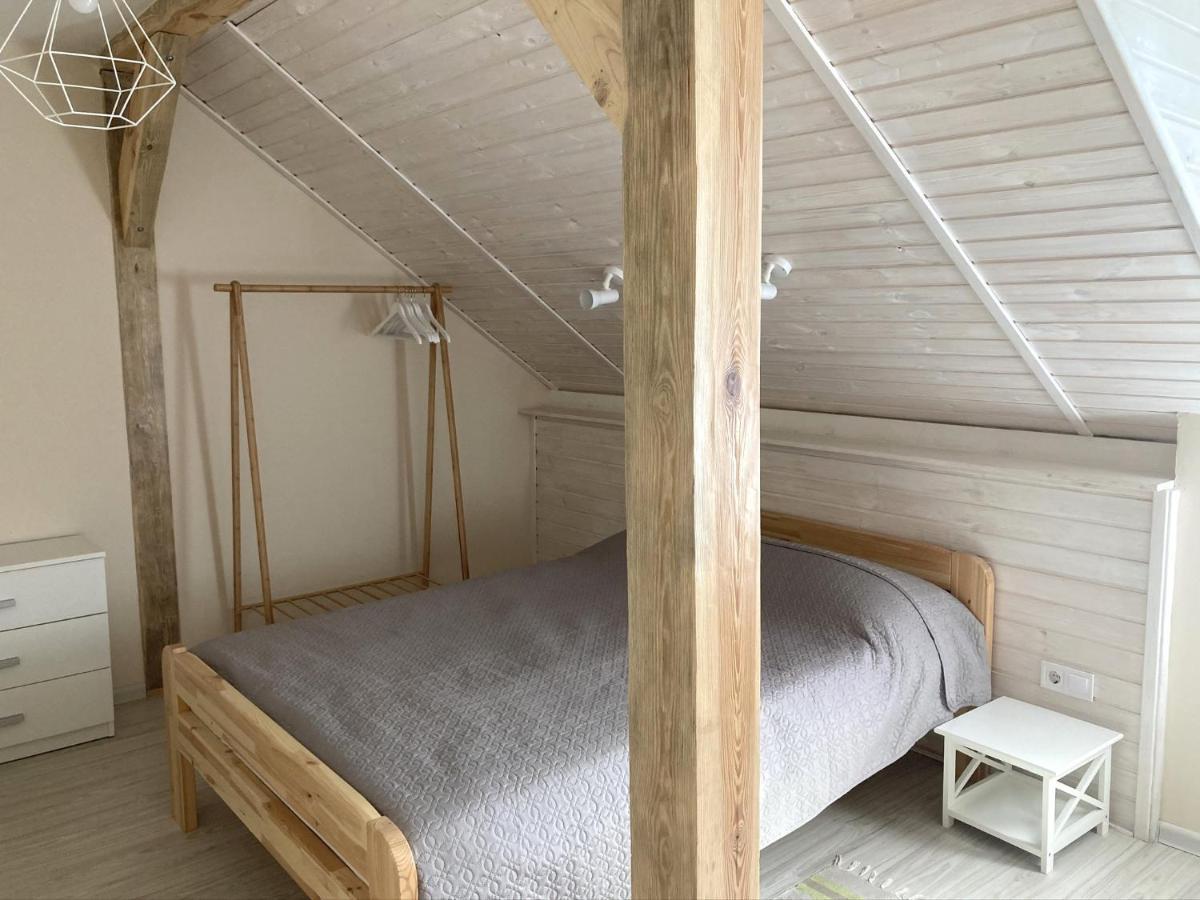 Apartamenti Starp Krastiem Liepaja Ngoại thất bức ảnh