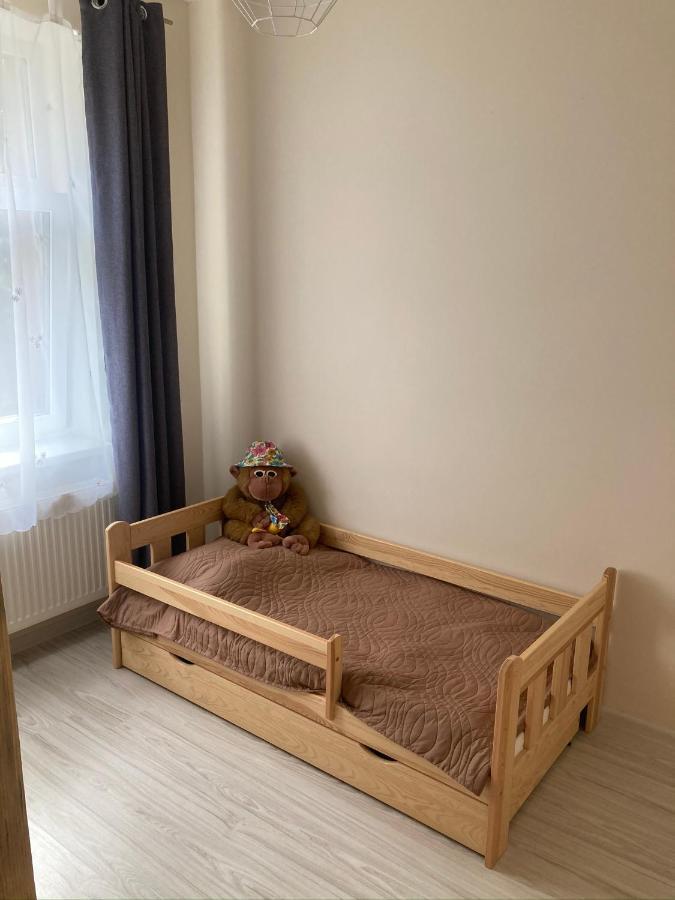 Apartamenti Starp Krastiem Liepaja Ngoại thất bức ảnh