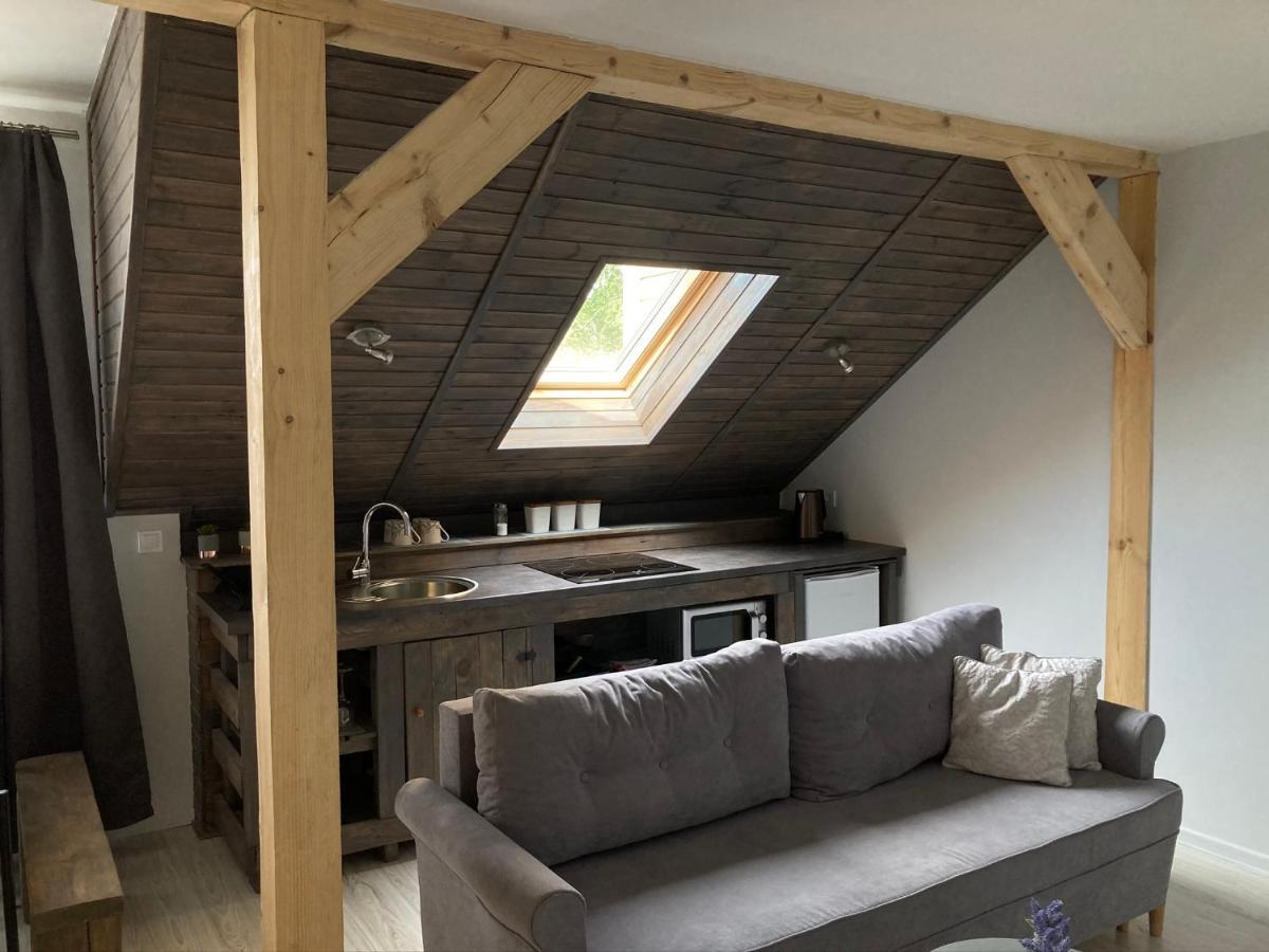Apartamenti Starp Krastiem Liepaja Ngoại thất bức ảnh