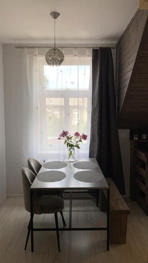 Apartamenti Starp Krastiem Liepaja Ngoại thất bức ảnh
